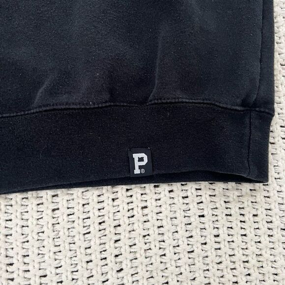 Portland gear womens crew neck black size small outerwear fall F152 - Picture 4 of 7